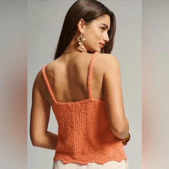 By Anthropologie sweater tank - Picture 2 of 6